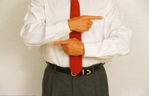 Anche tu fai confusione tra destra e sinistra?