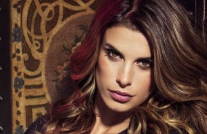 Elisabetta Canalis è incinta?
