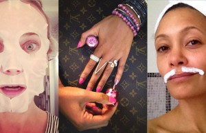 Lezioni di beauty: il diario di bellezza delle star (FOTO)