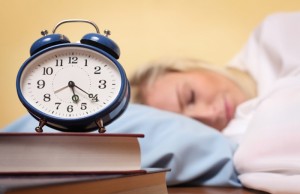 Alzarsi presto non fa bene