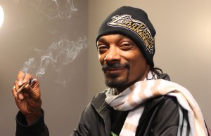 Snoop Dogg fuma marijuana alla Casa Bianca (VIDEO)
