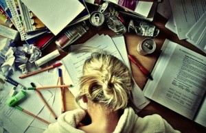 Lo stress? Tutta colpa del disordine