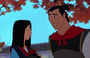 Se le coppie Disney usassero gli sms (FOTO)