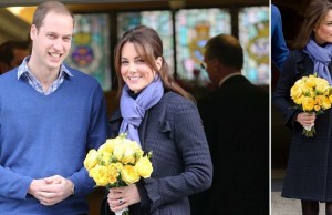 Kate in ospedale: manca poco alla nascita del secondo royal baby