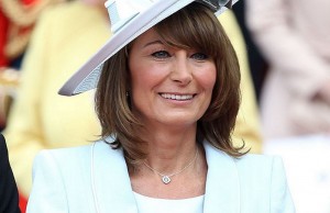 I consigli della mamma di Kate Middleton per essere al top
