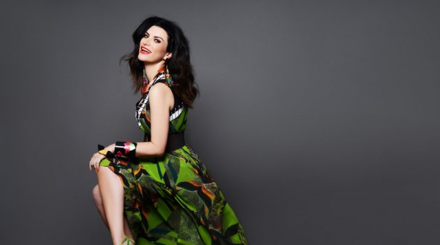 Laura Pausini da Sanremo al cuore di milioni di fan