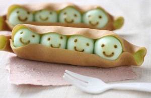 Gli alimenti del buon umore: trovare la felicità mangiando