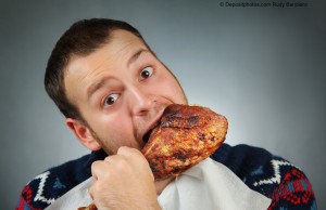 I cibi da mangiare con le mani (FOTO)