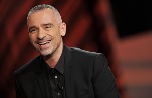Eros Ramazzotti, la dedica speciale alla moglie a ‘Che tempo che fa’