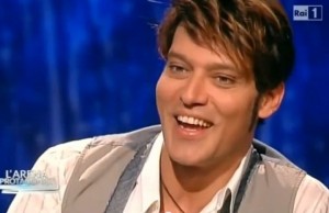 Botox: la risposta di Gabriel Garko a Giletti (VIDEO)