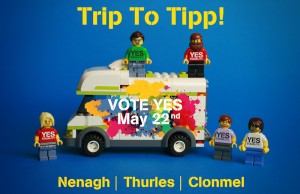 Matrimoni gay: la propaganda irlandese con le LEGO (FOTO)