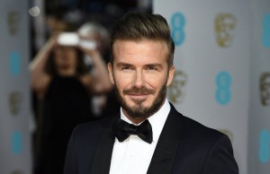 Gli auguri di David Beckham alla nuova royal baby (FOTO)