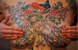 Tatuaggi artistici contro i segni del cancro (FOTO) tatuaggi artistici