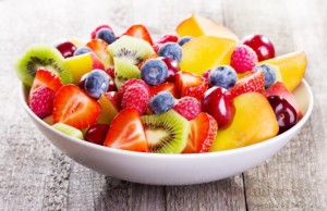 In forma con la frutta dell’estate