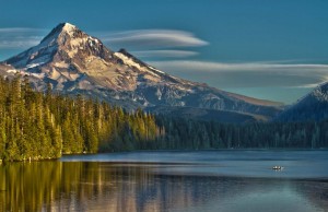 Lost Lake, il misterioso lago dell’Oregon (VIDEO)