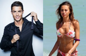 Cristiano Ronaldo e una nuova fidanzata italiana?