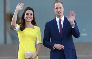 L’annuncio della nascita della nuova royal baby (VIDEO)