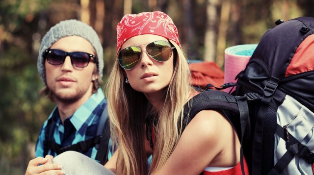 Chi va in campeggio fa del sesso migliore di chi resta a casa