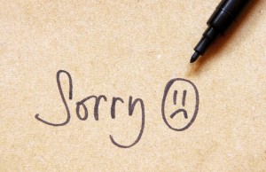 Perdono? C’è chi lo chiede al posto tuo