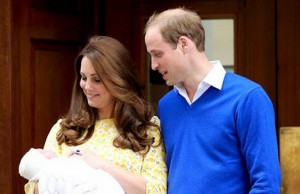 Royal baby: chi battezzerà Charlotte? (FOTO)