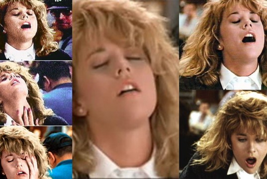 L’orgasmo è l’apostrofo rosa tra te e la Nutella (LADY A)