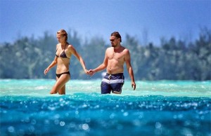 Perché adoriamo gli uomini con la pancetta