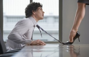 Chi non lavora non fa l’amore. Sì, ma al contrario (LADY A)