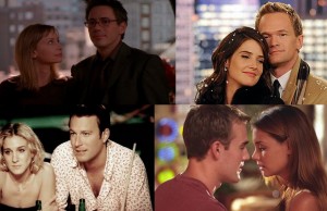 Le coppie che avremmo voluto nelle serie tv (FOTO)