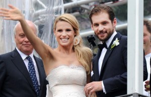 Michelle Hunziker e Tomaso Trussardi separati in casa? (FOTO)
