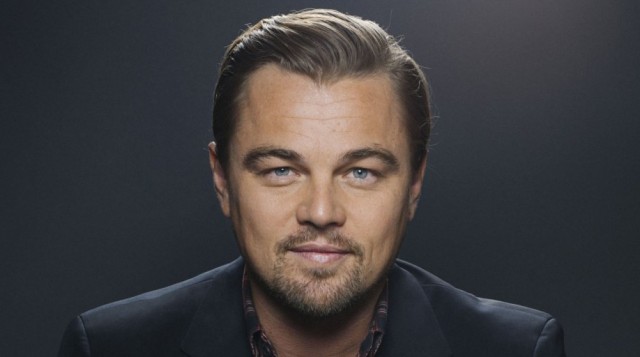 Leonardo DiCaprio