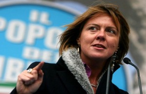 Il Ministro Lorenzin è diventata mamma di due gemelli (FOTO)