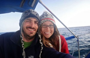 La coppia che vende tutto e gira il mondo (FOTO)