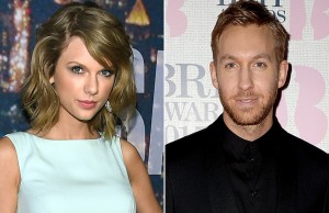 Calvin Harris e Taylor Swift: è vero amore? (FOTO)