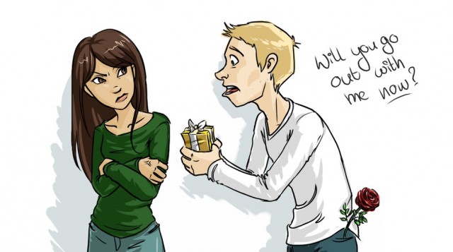 ‘Boom. Sei stato Friendzoned.’ La pagina che ti consola dalla friendzone (INTERVISTA)