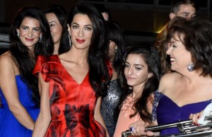 Tala Alamuddin, la sorella (quasi gemella) di Amal