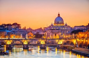 Le 10 cose che fa un vero romano (FOTO)