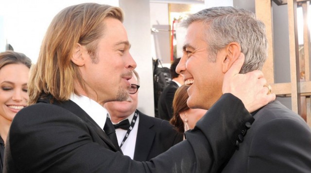 L'amicizia esiste, anche ad Hollywood (FOTO)