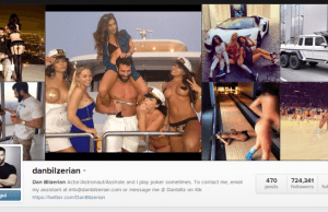 Dan Bilzerian, tra armi poker e donne sexy (FOTO)