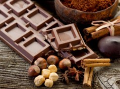 Il cioccolato è alleato di sub e apneisti (FOTO)