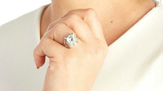 Arriva il diamante della fedeltà (FOTO)