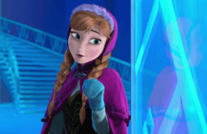 Le cose che abbiamo in comune con Anna di ‘Frozen’ (FOTO)