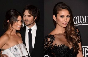 Ian Somerhalder, Nikki Reed e Nina Dobrev: il triangolo continua? (FOTO)