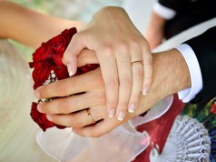Matrimonio, a beneficiarne sono più gli uomini che le donne