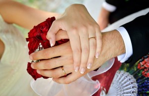 Matrimonio, a beneficiarne sono più gli uomini che le donne