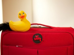 A volte non serve il viaggio, ma la valigia (LADY A)