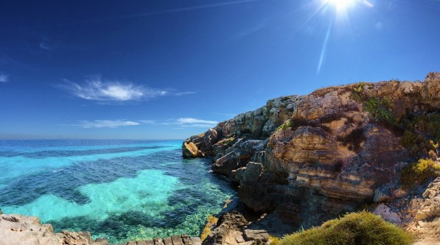 estate 2015 la spiaggia più bella si trova in Sicilia