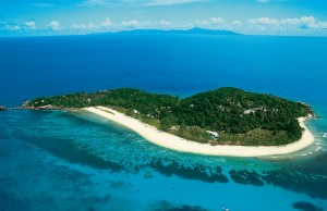 Vacanza low cost su un’isola deserta