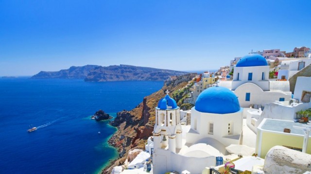 vacanze in Grecia