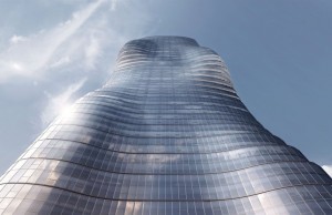 In Australia un grattacielo a forma di Beyoncé (FOTO)