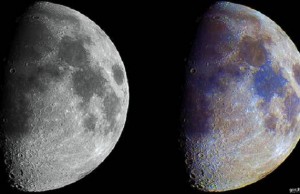 Occhi puntati al cielo: è la notte della Luna Blu